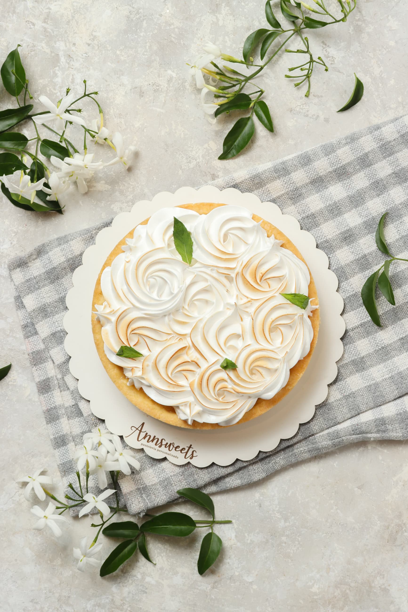 Lemon Pie