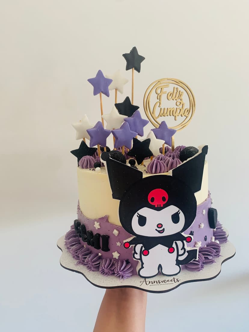 Torta personalizada