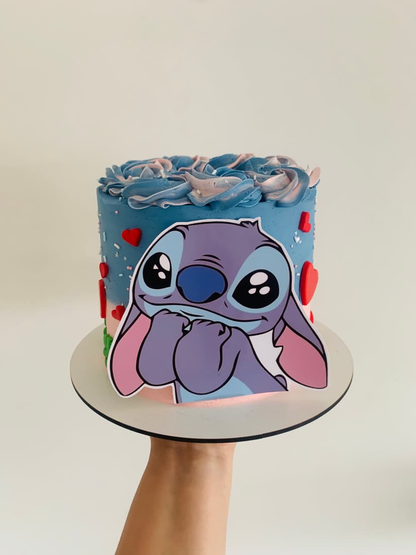 Torta personalizada