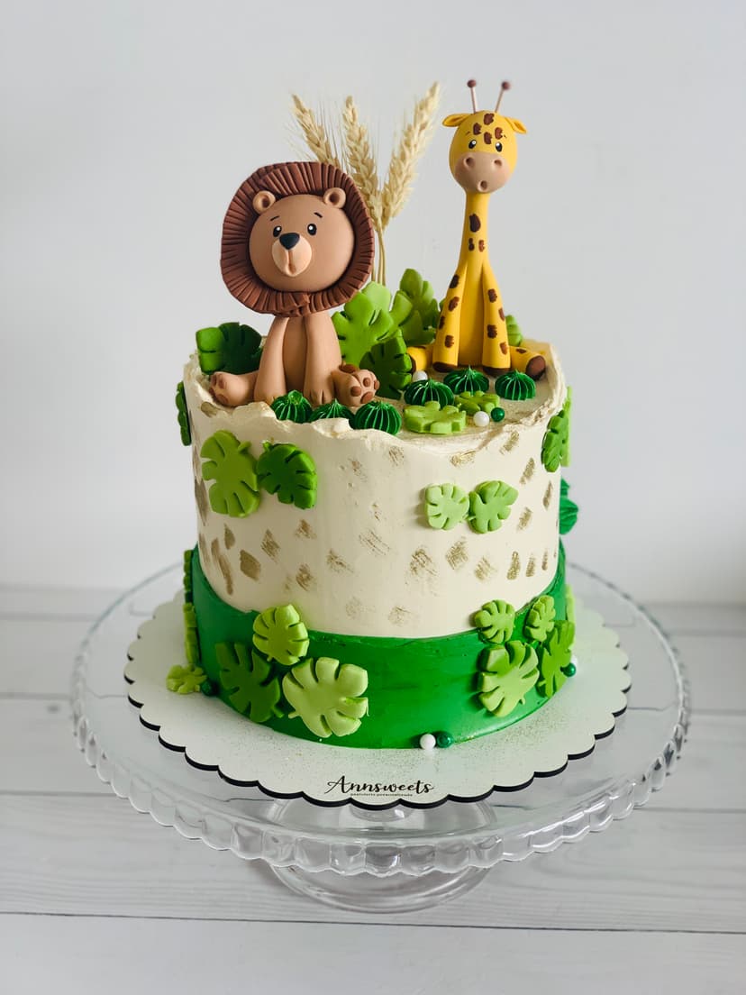 Torta personalizada