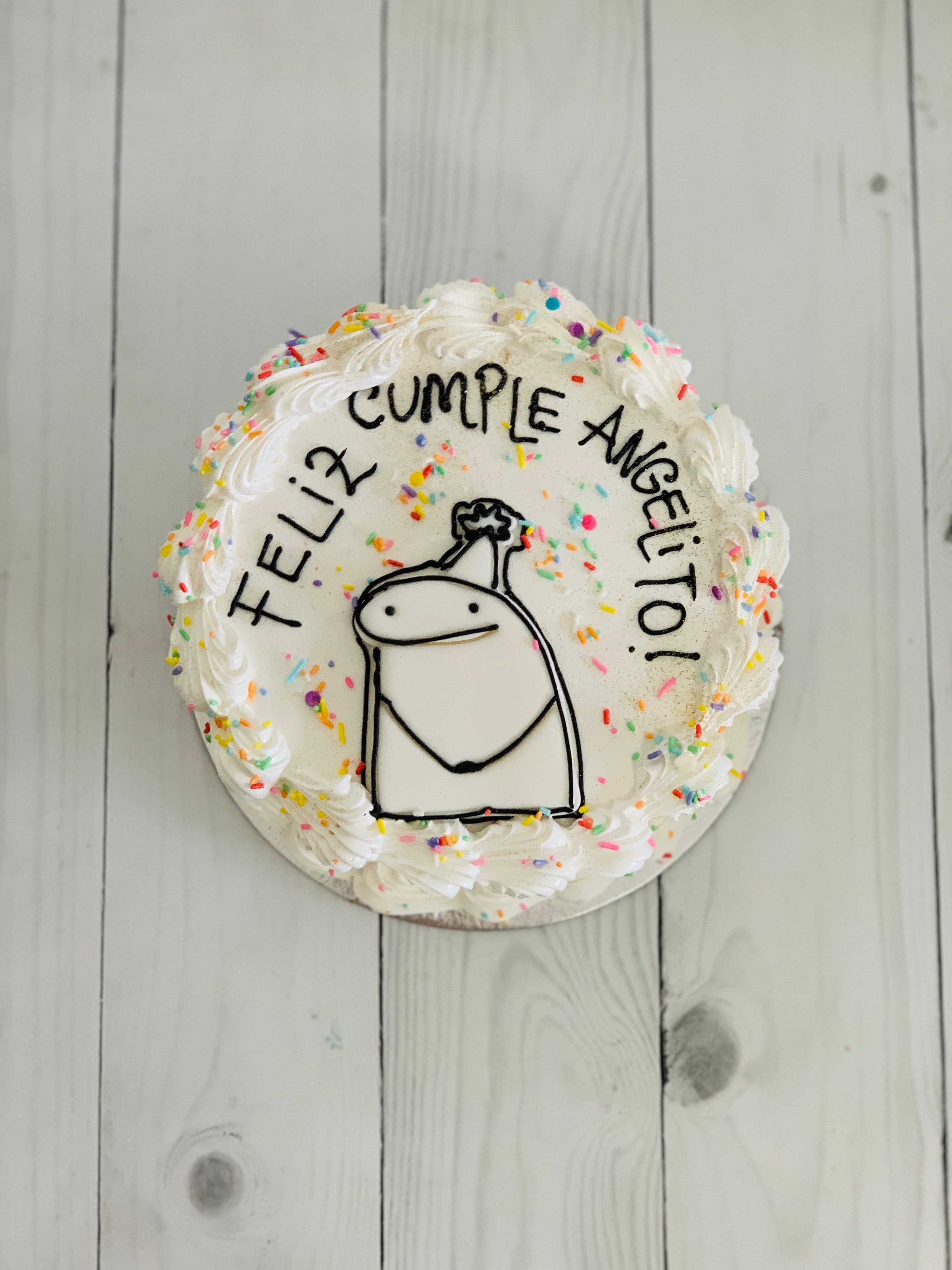 Torta Flork