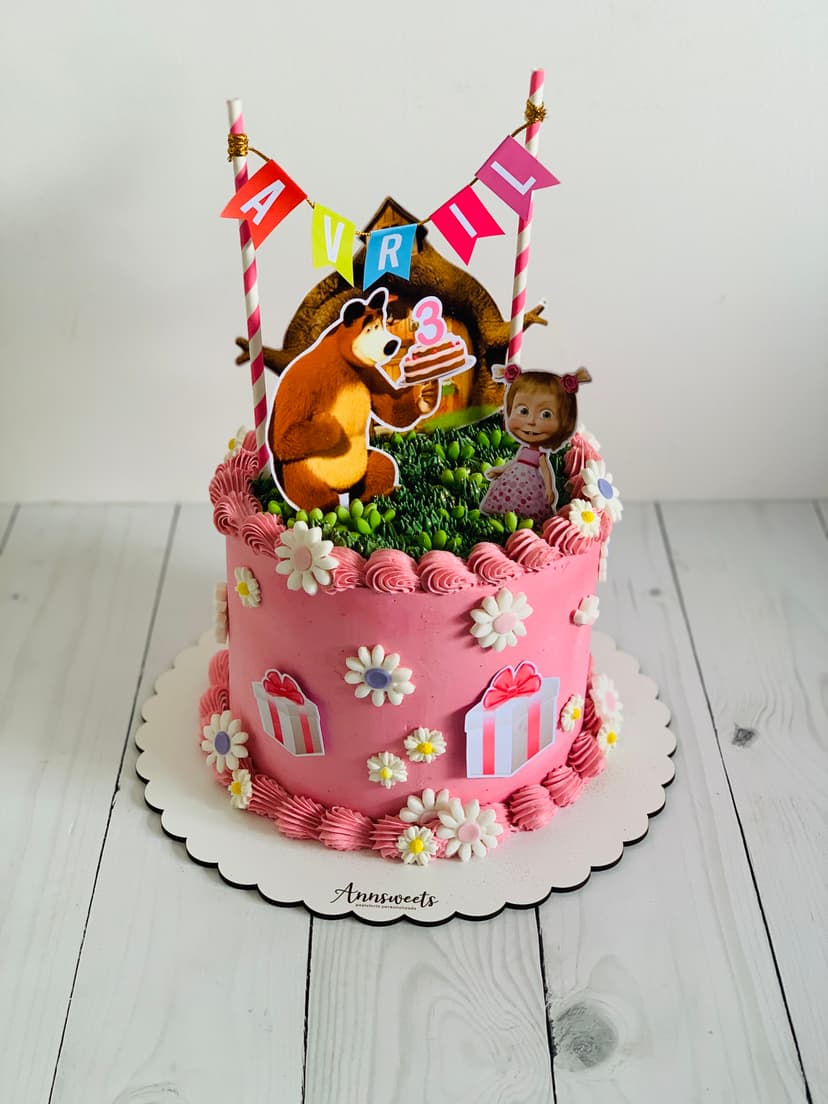 Torta personalizada