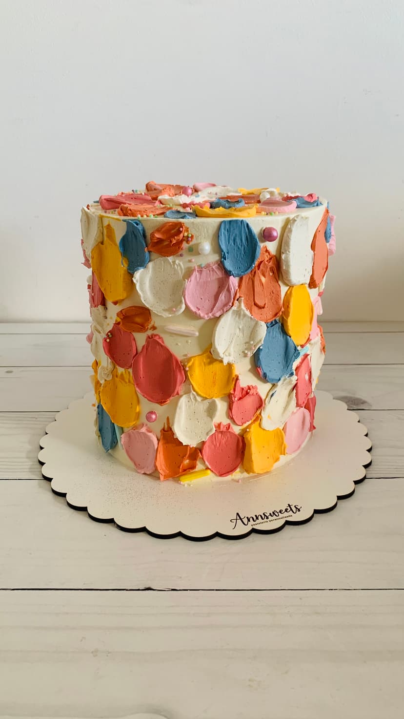 Torta personalizada