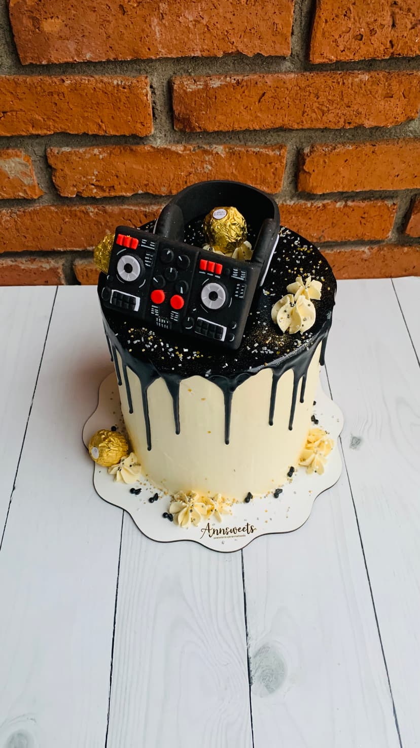 Torta personalizada