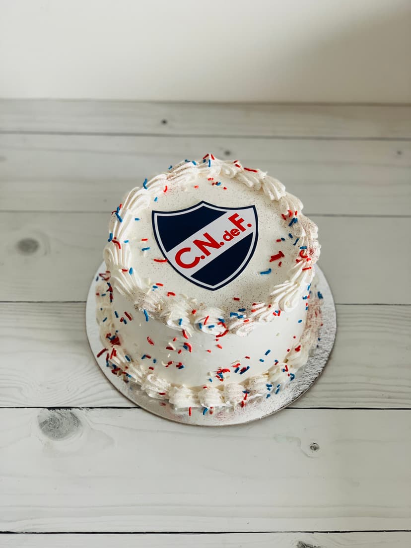 Torta personalizada