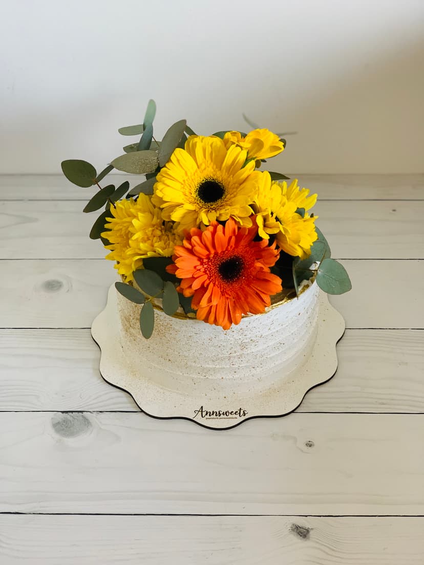 Torta personalizada