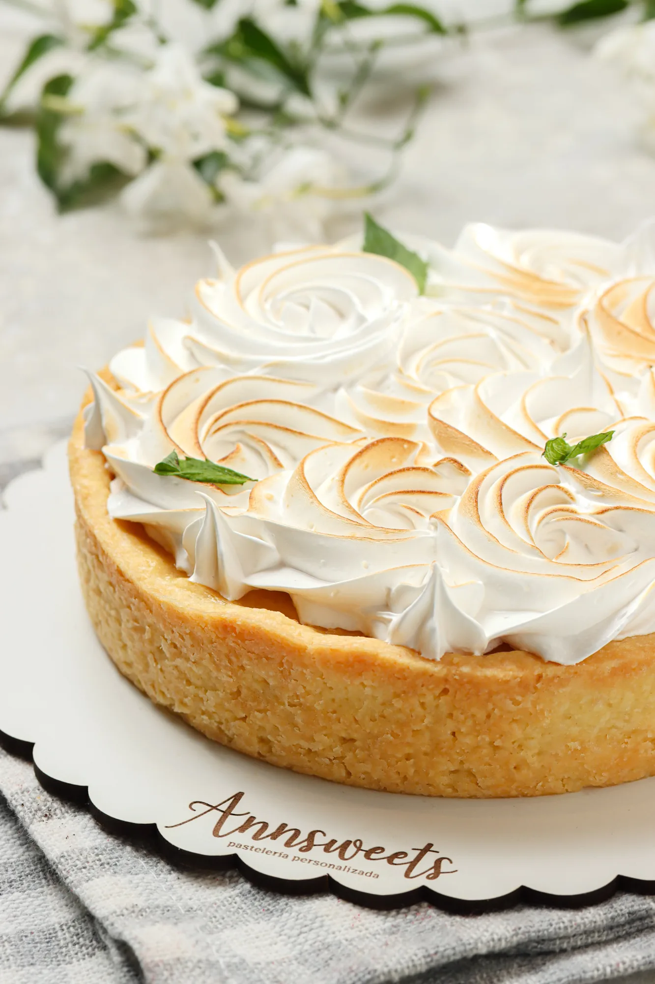 Lemon Pie