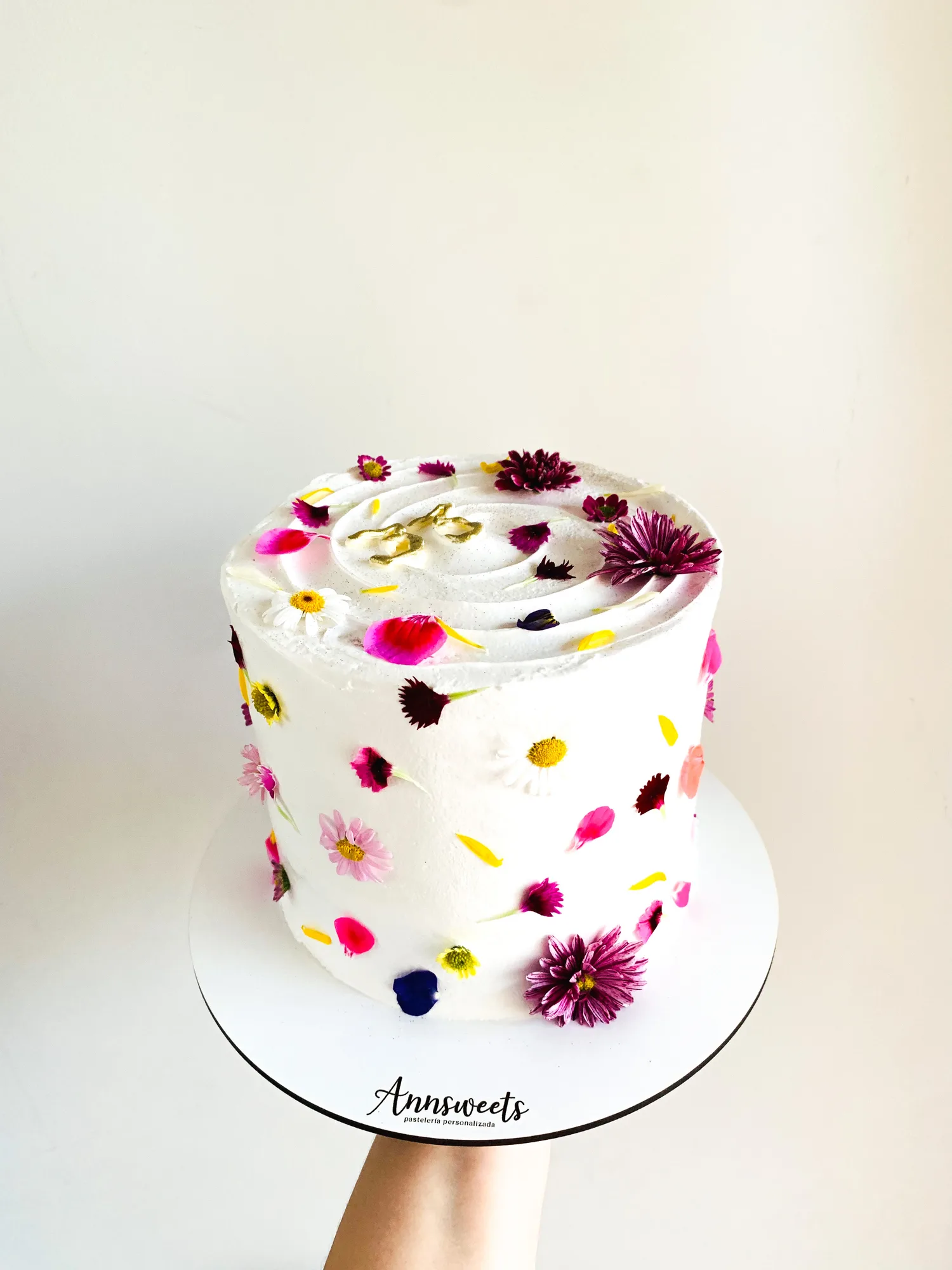 Spring cake
