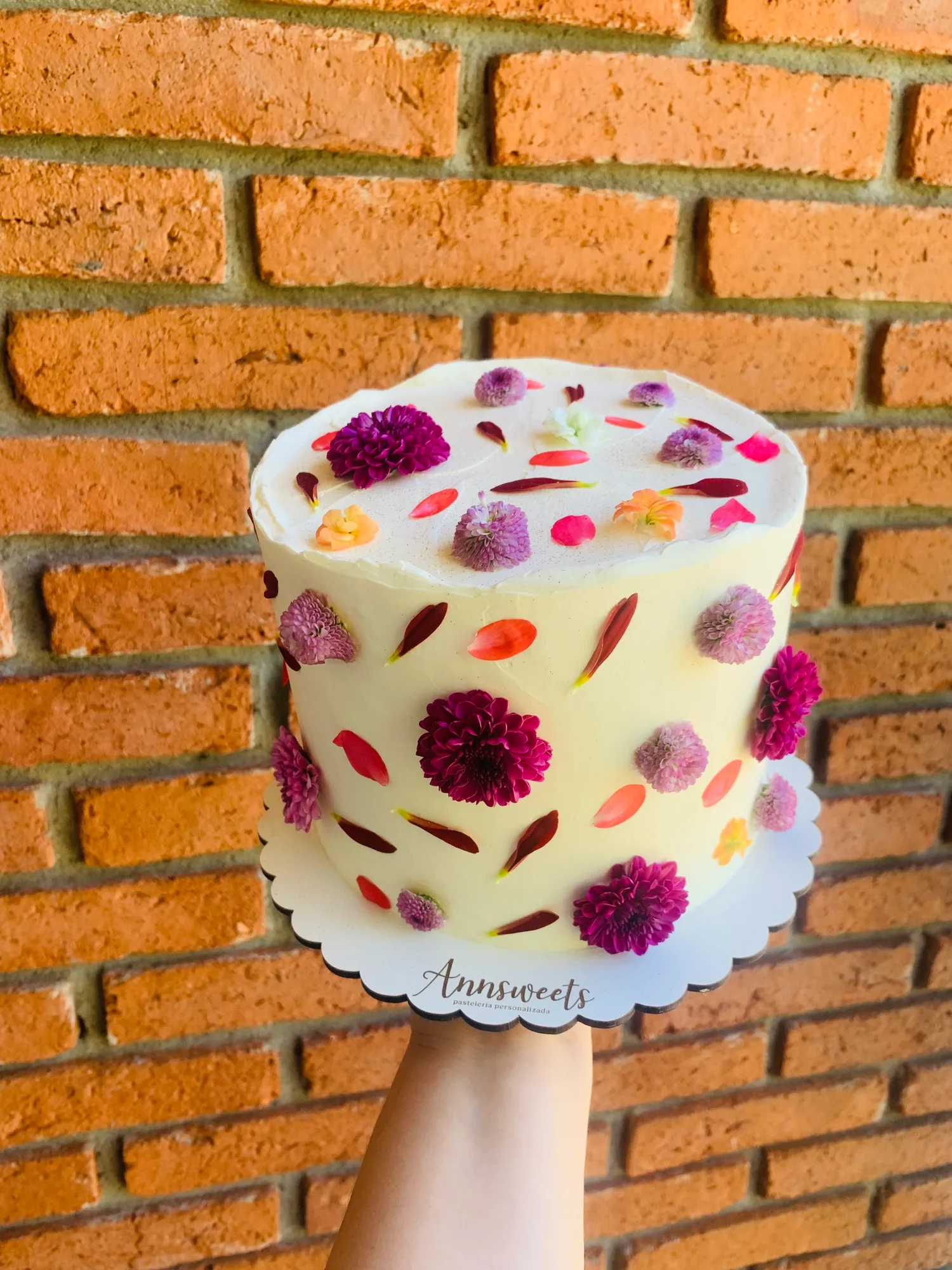 Spring cake