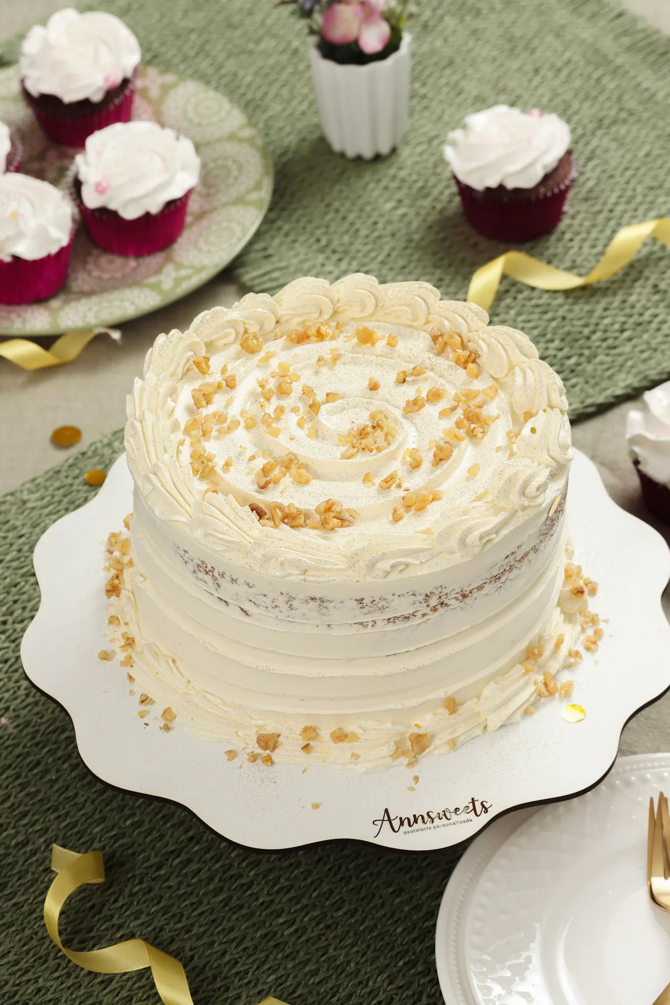 Carrot Cake