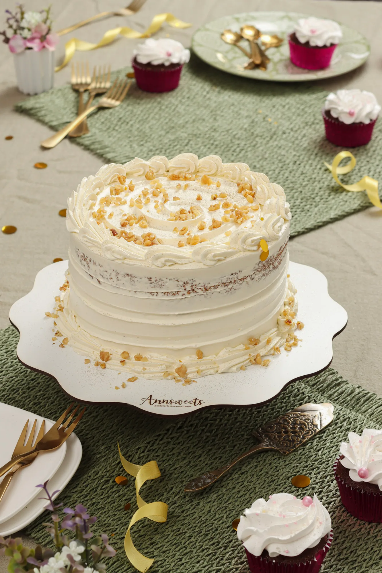Carrot Cake