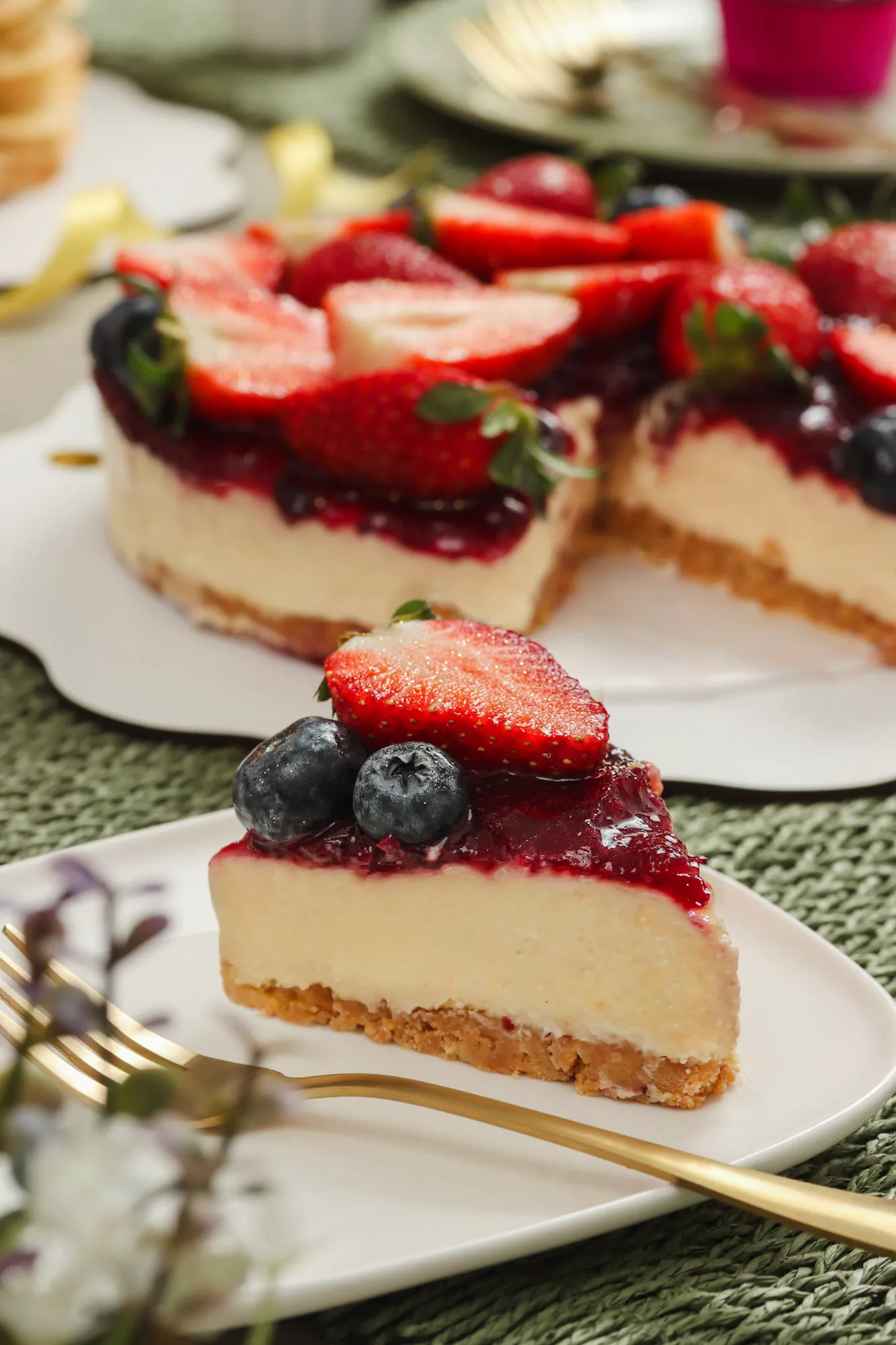 Cheesecake - Miniatura 4