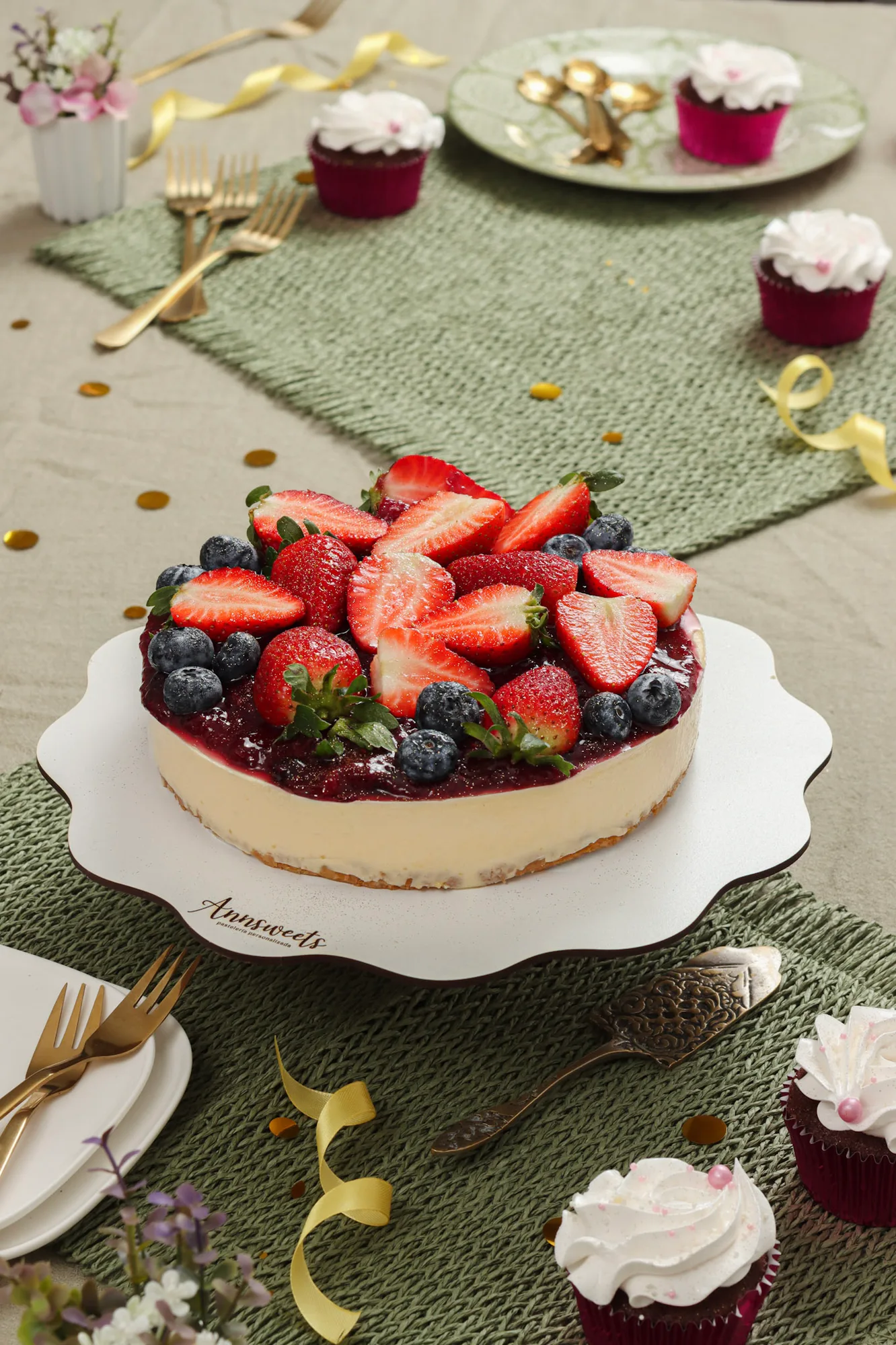 Cheesecake