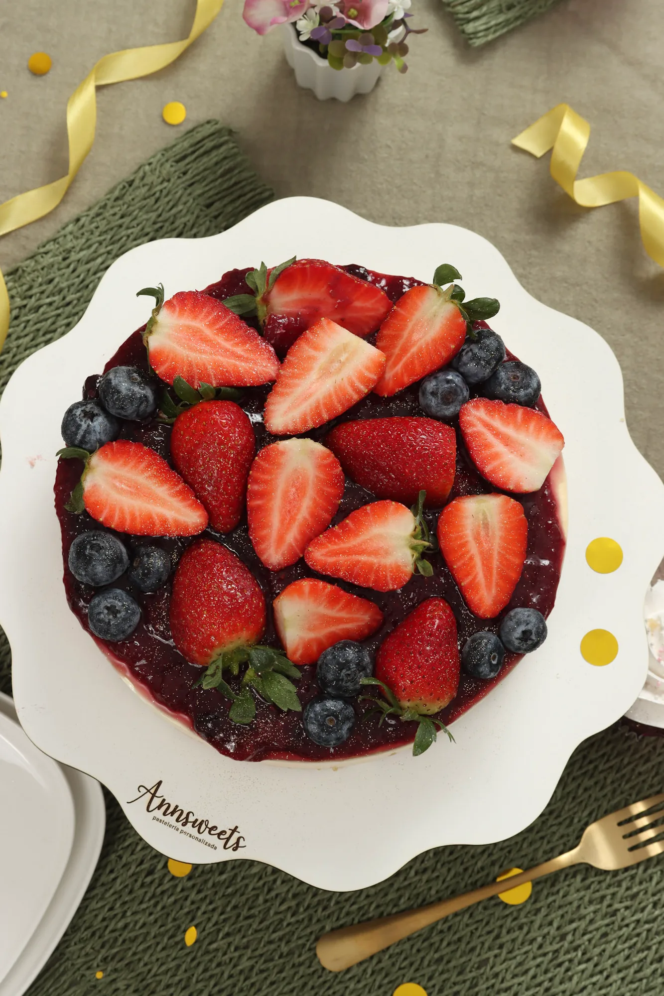 Cheesecake