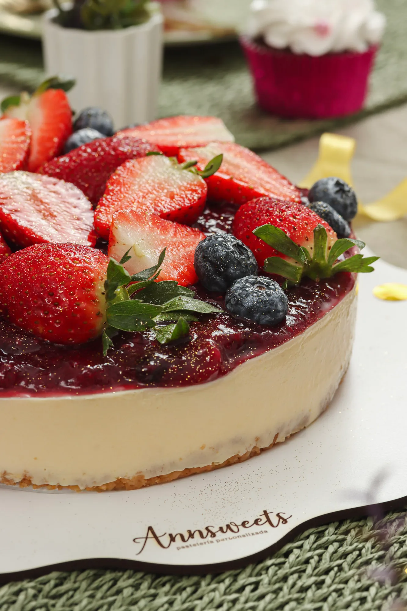 Cheesecake - Miniatura 3