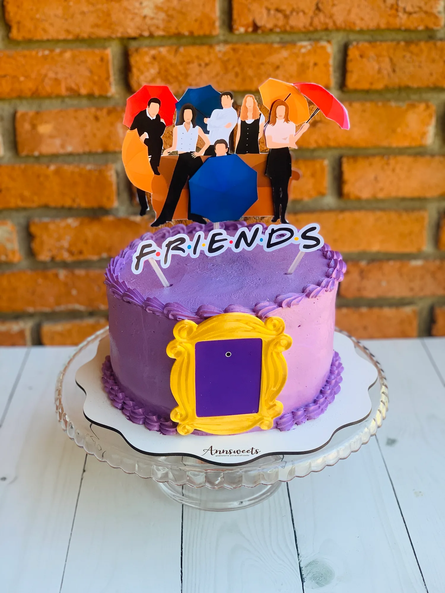 Torta personalizada 27