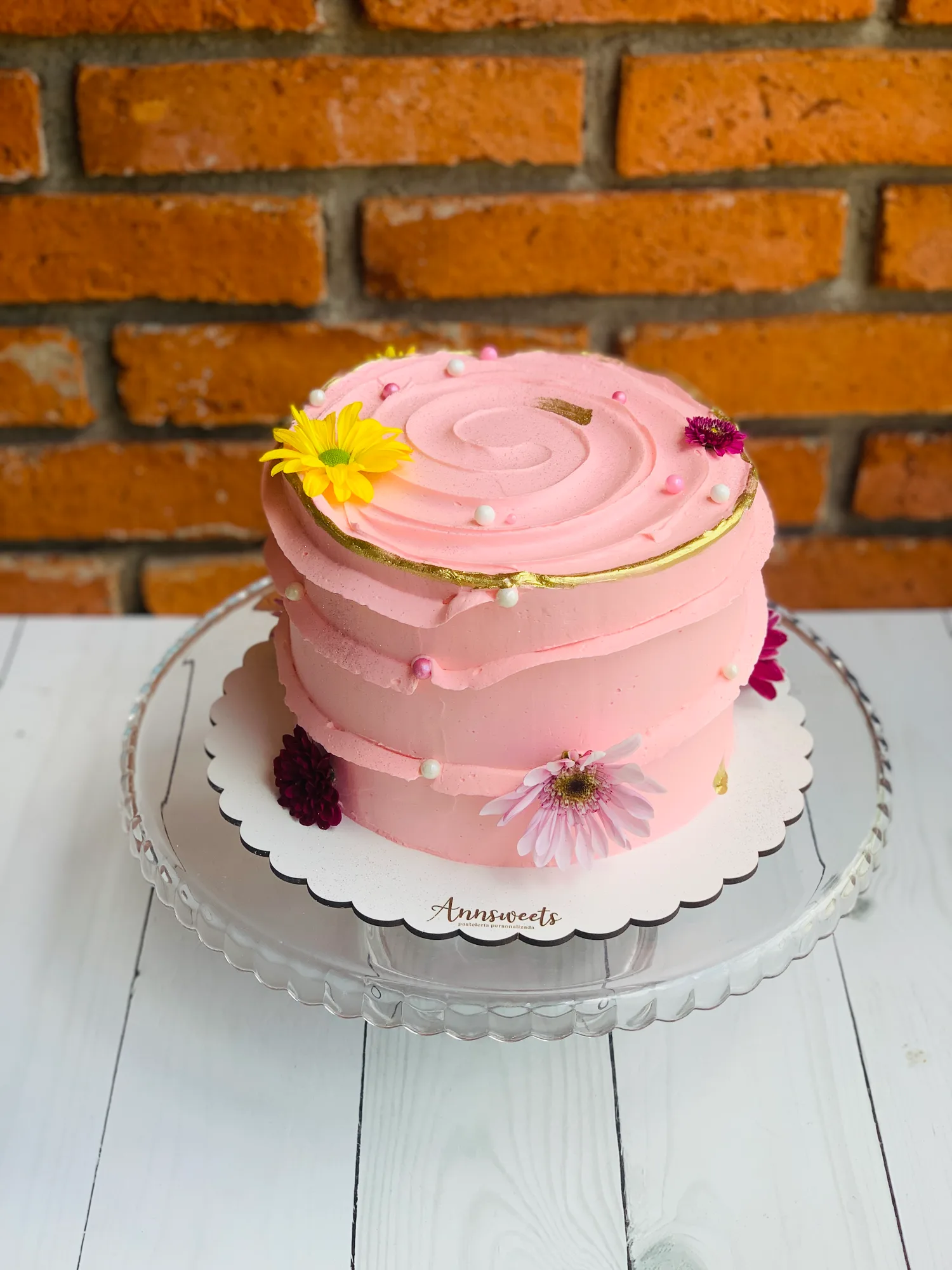 Torta personalizada 24