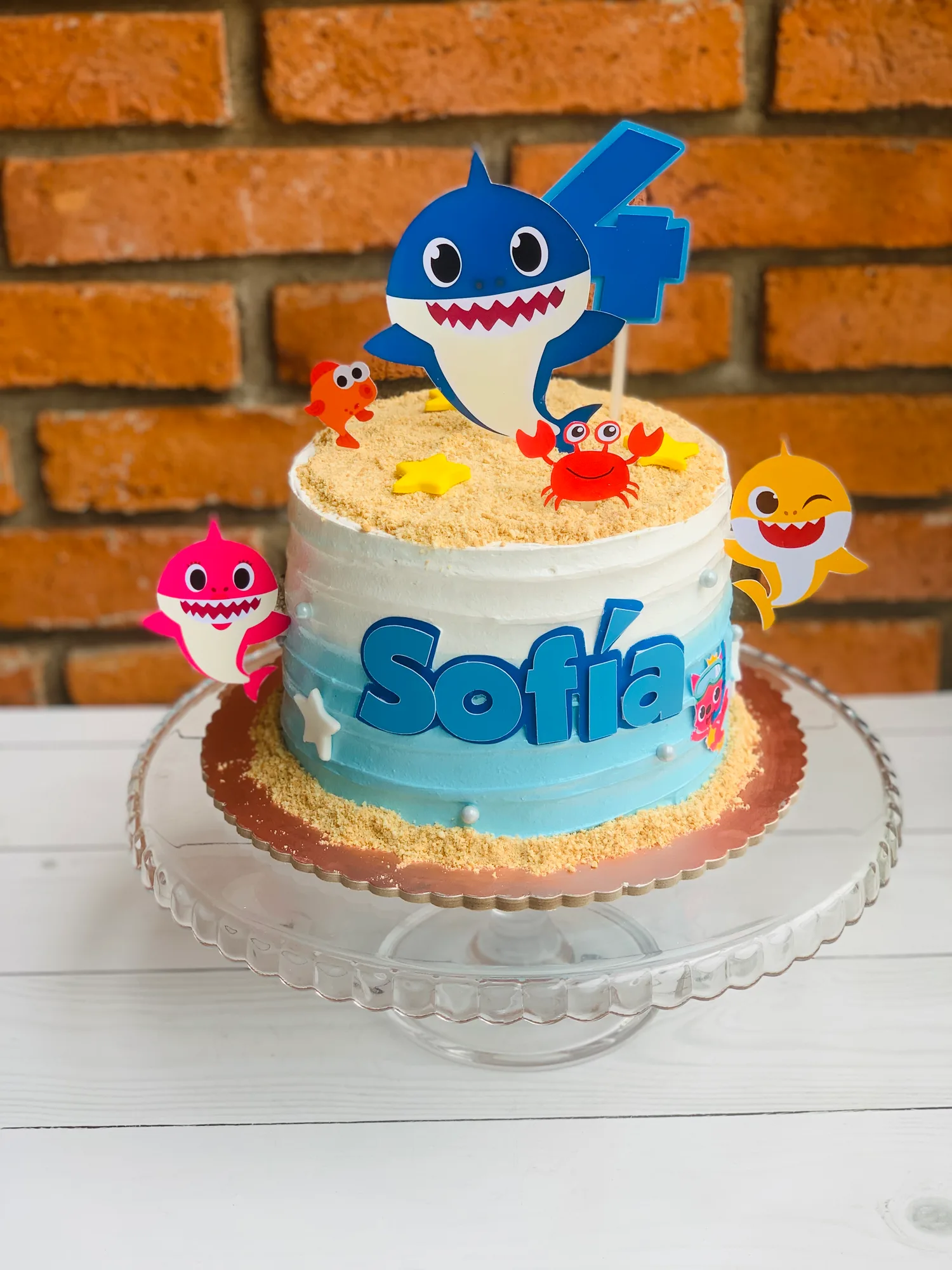 Torta personalizada 23