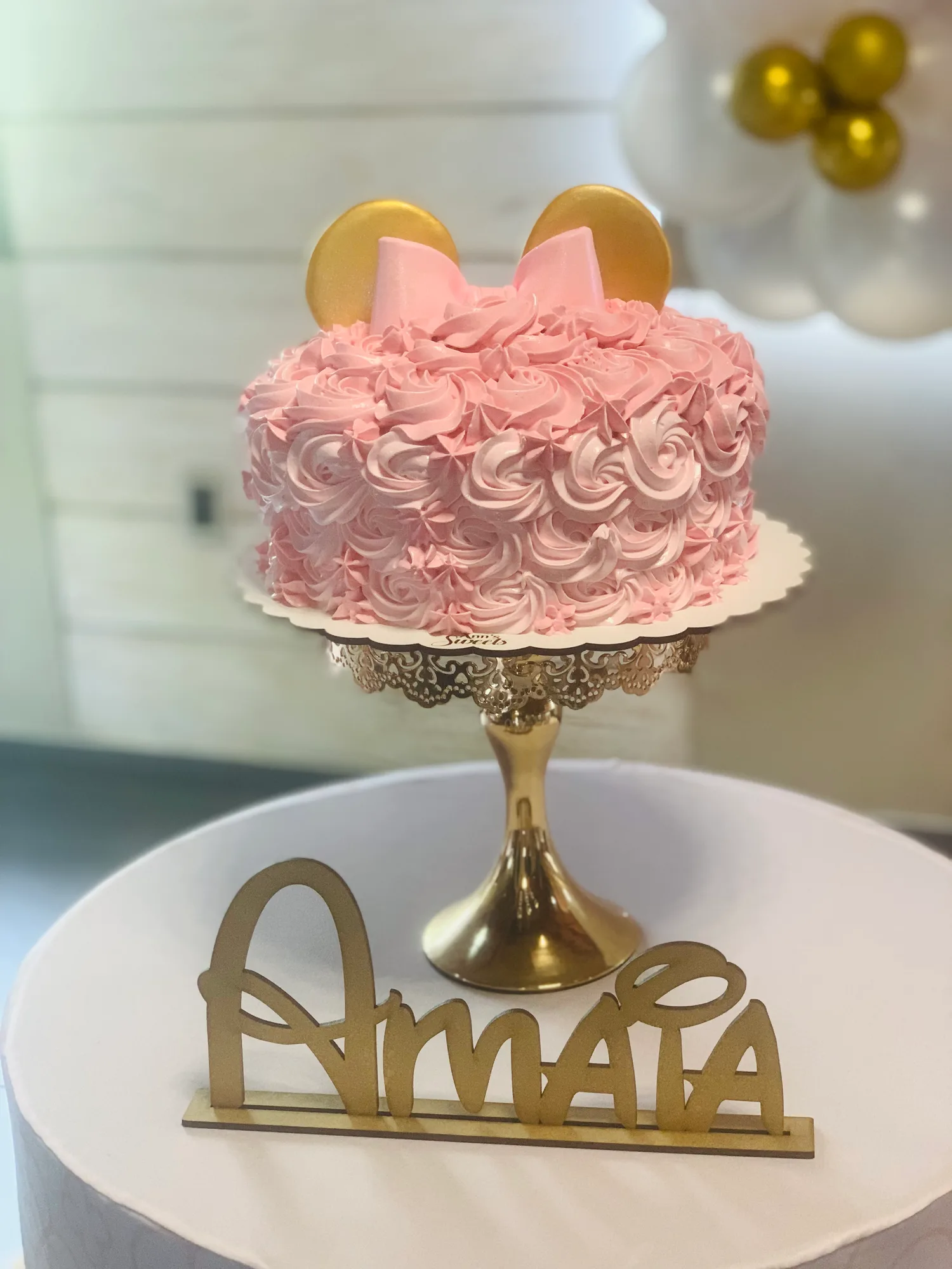 Torta personalizada 21