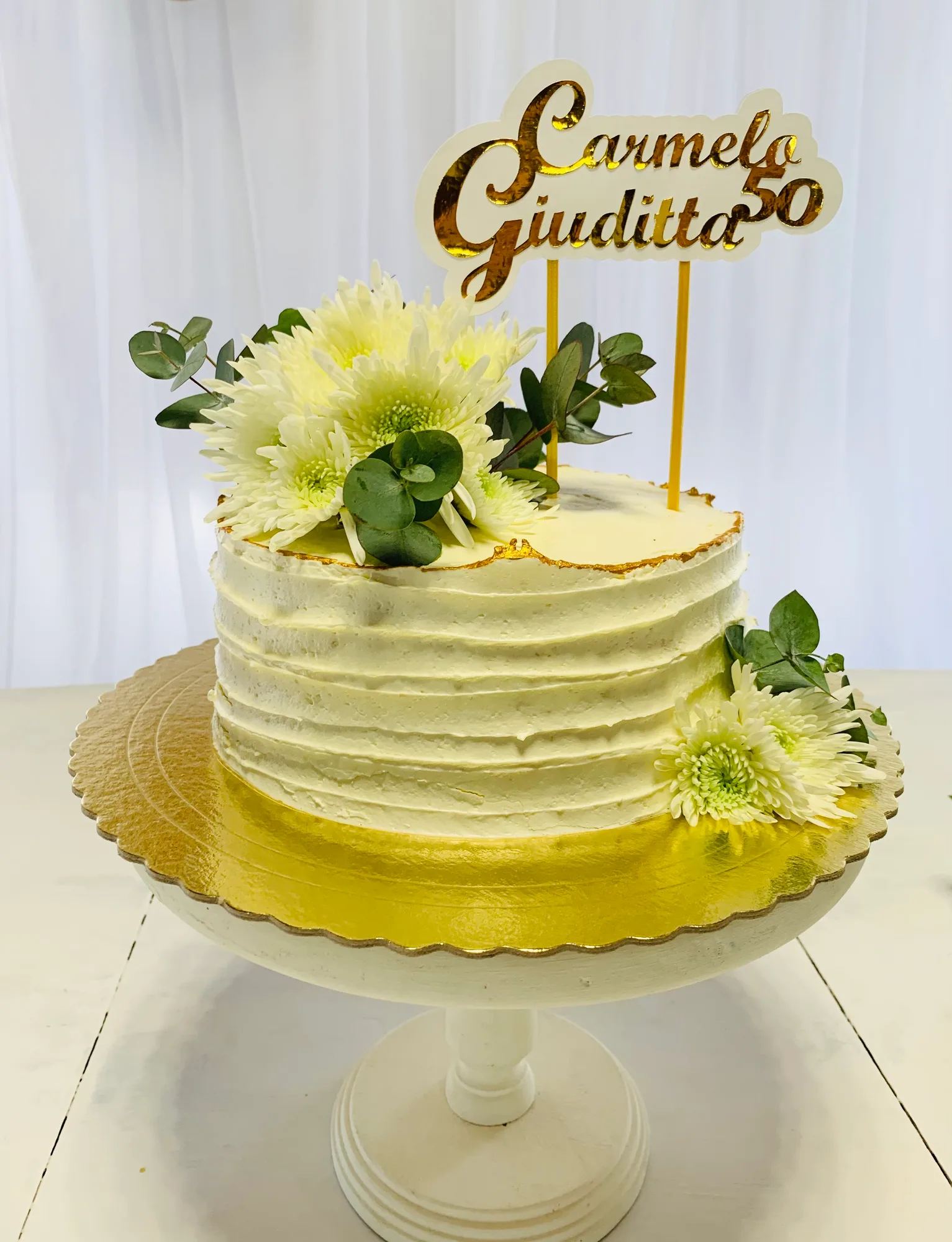 Torta personalizada 18