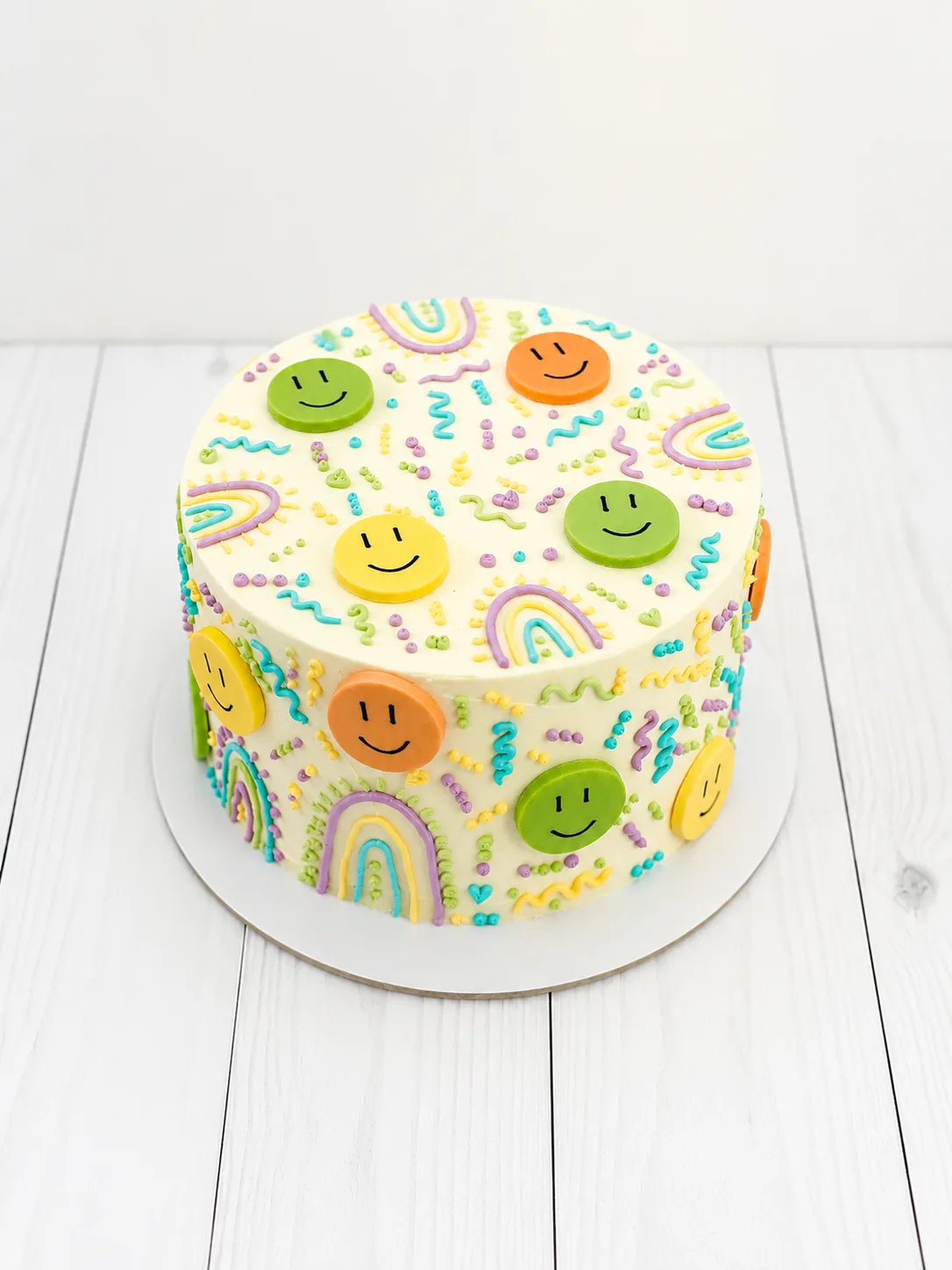 Torta personalizada 17