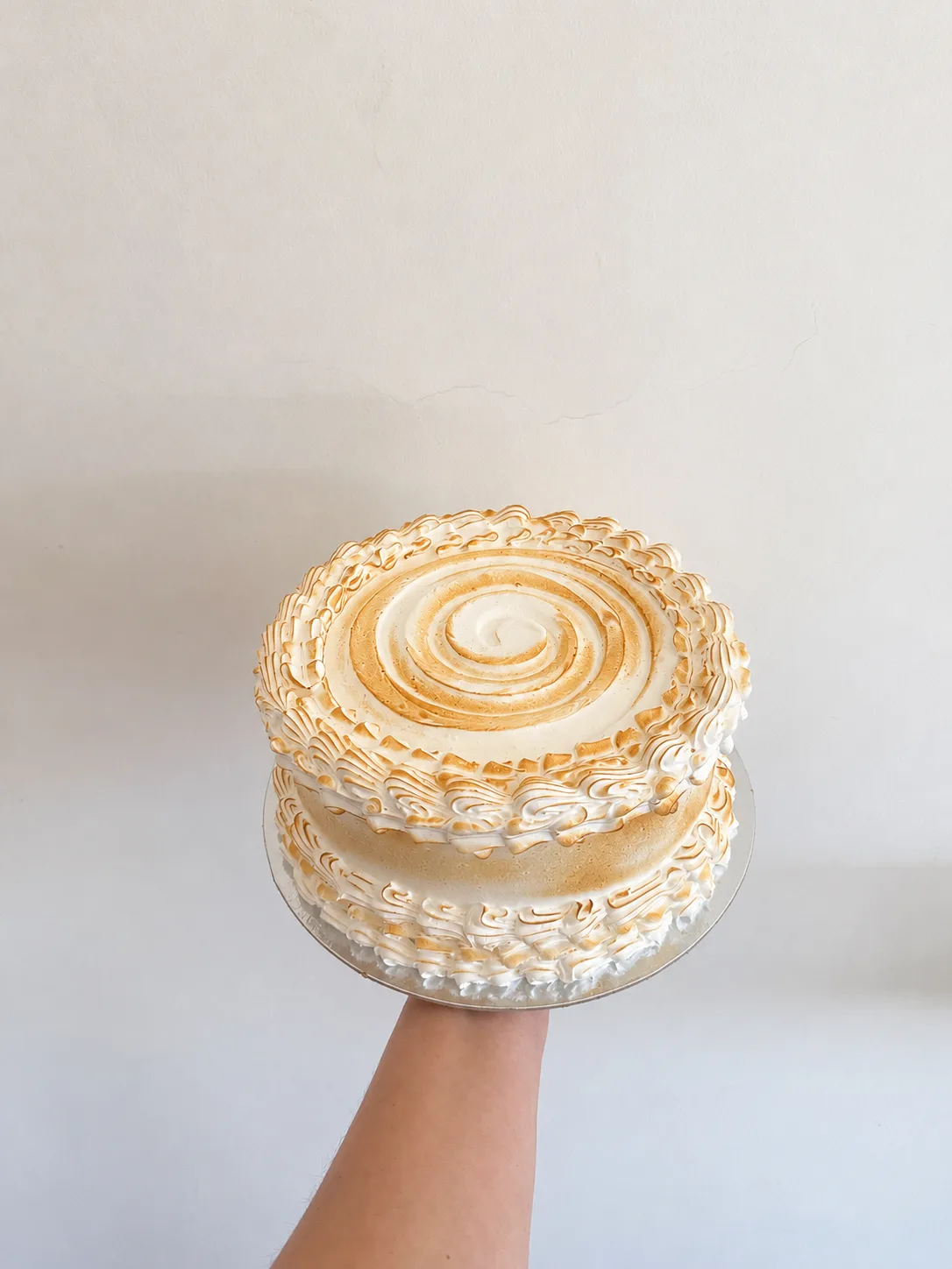 Torta personalizada 16