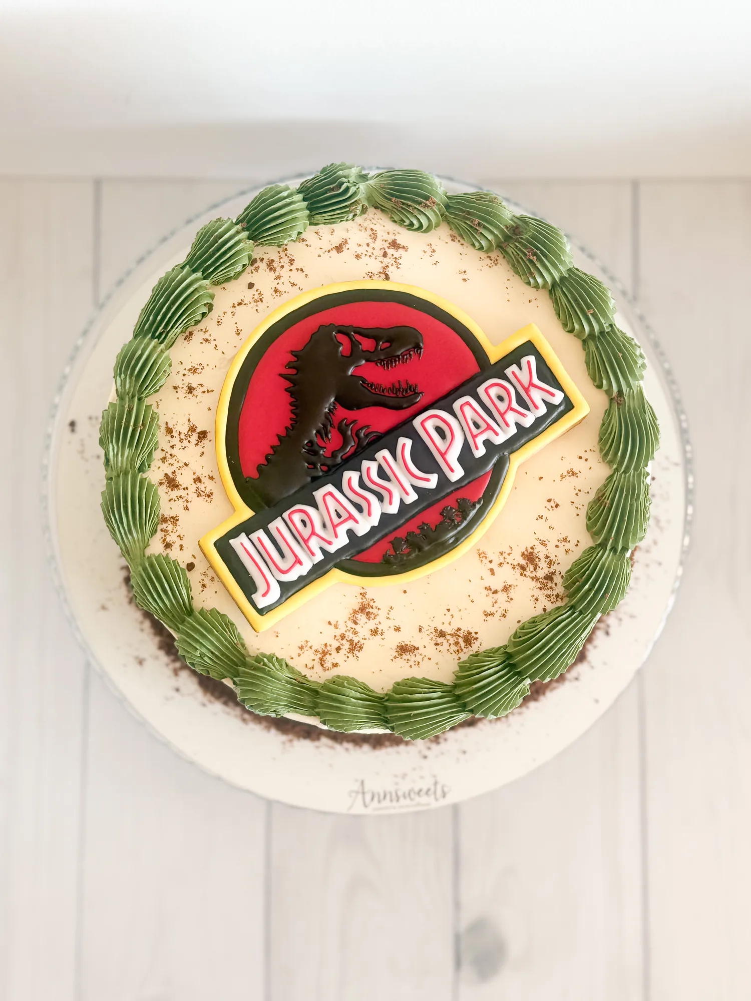 Torta personalizada 15