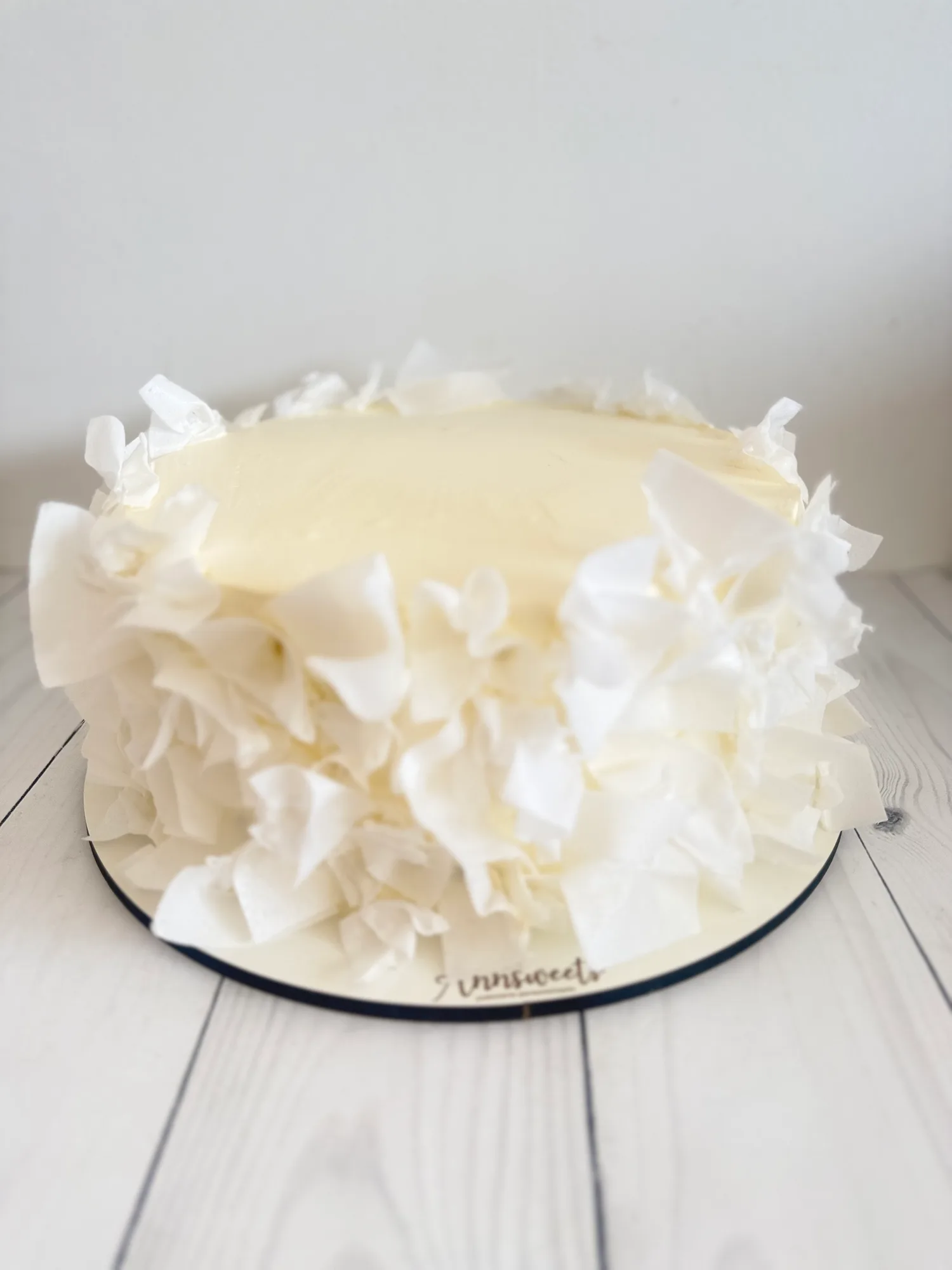 Torta personalizada 13