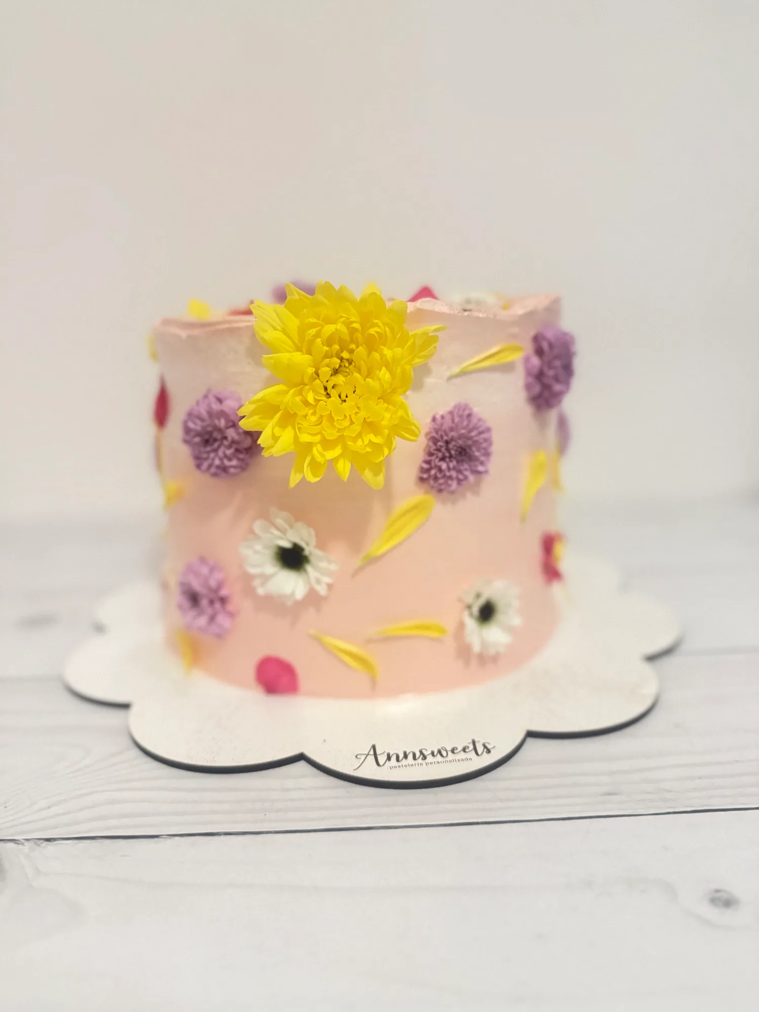 Spring cake