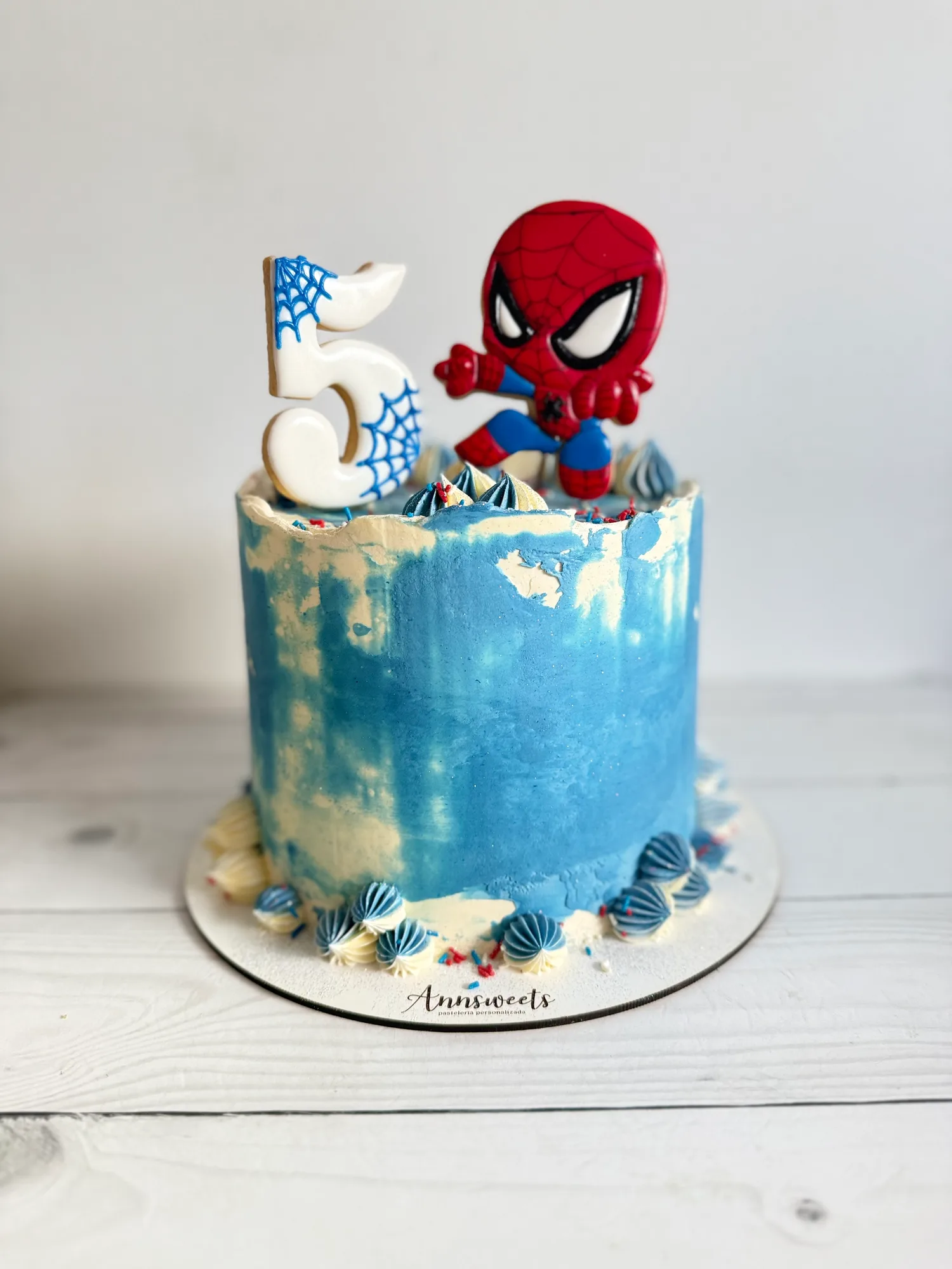 Torta personalizada 10