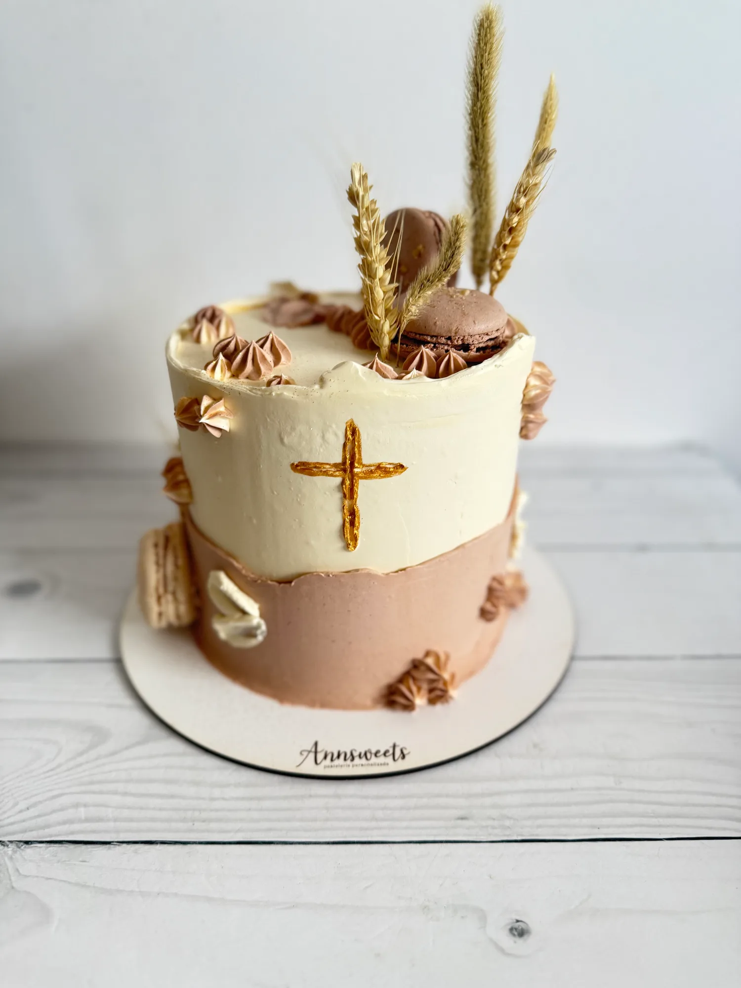 Torta personalizada 9