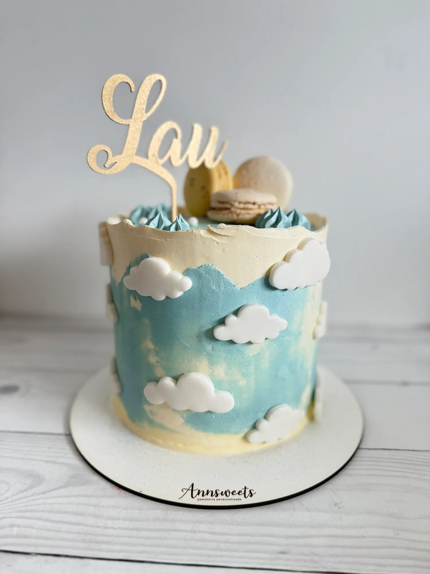 Torta personalizada 8