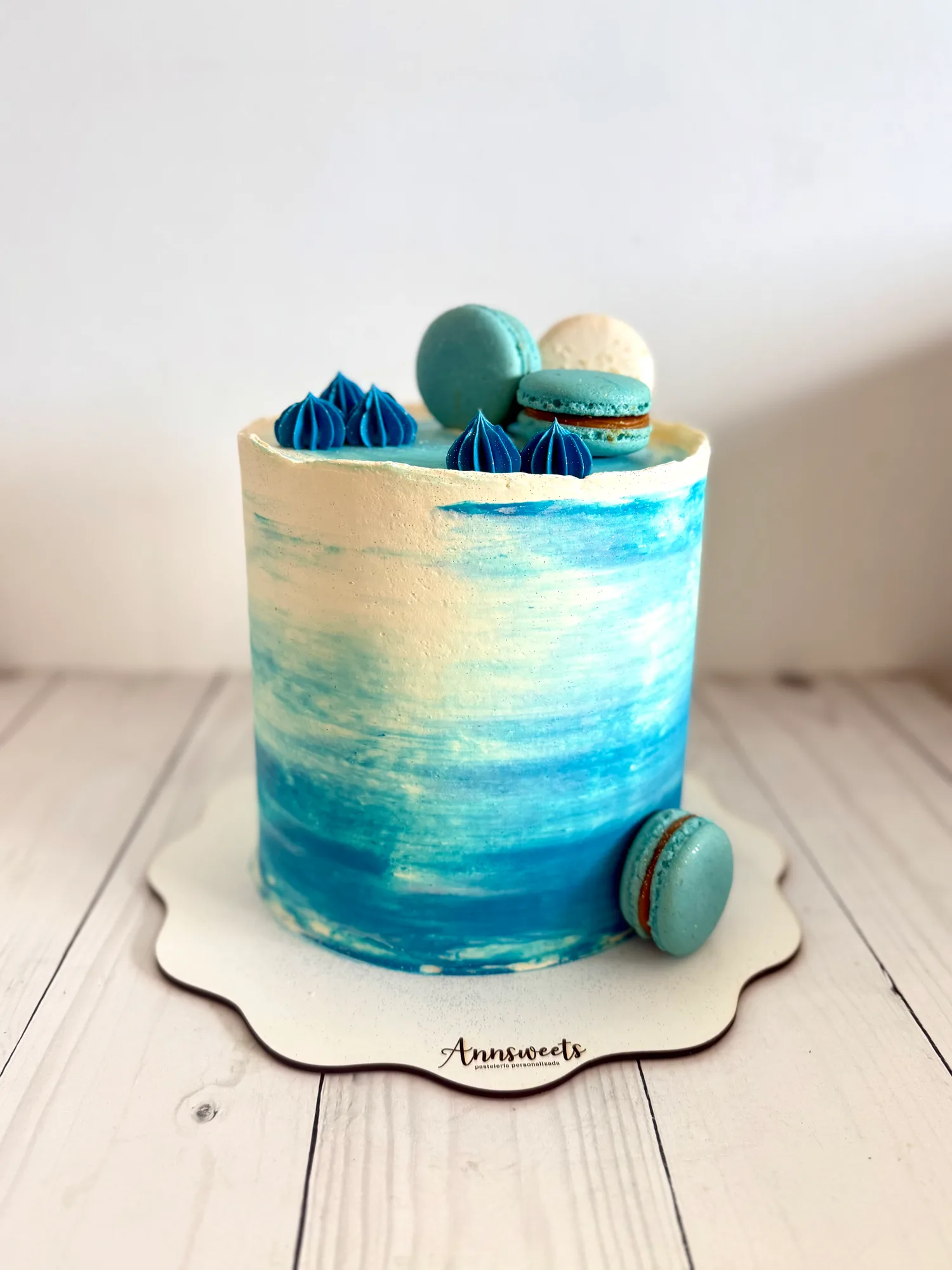 Torta personalizada