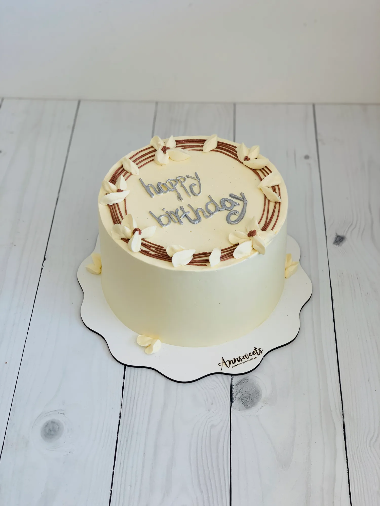 Torta personalizada