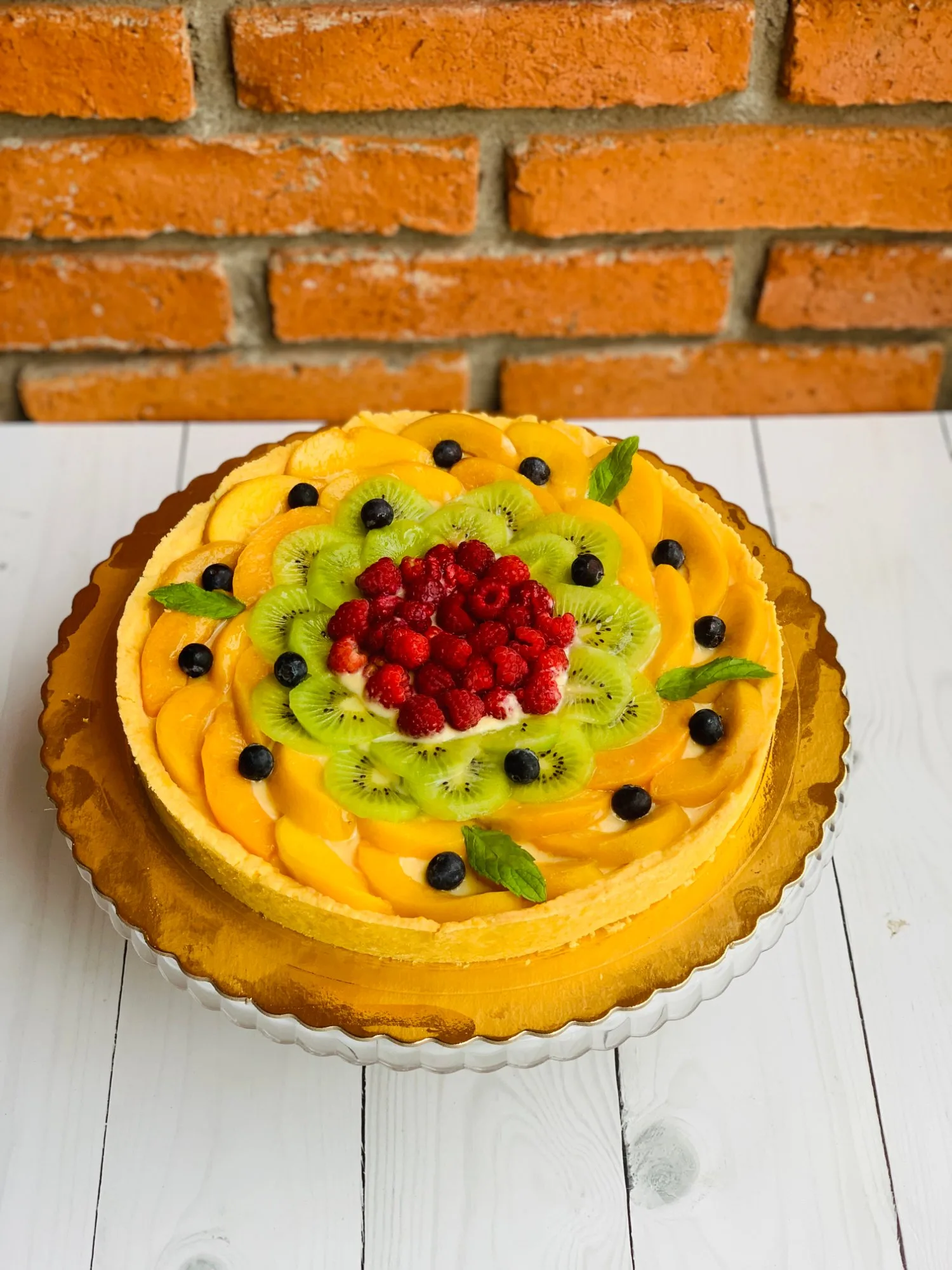 Tarta Frutal